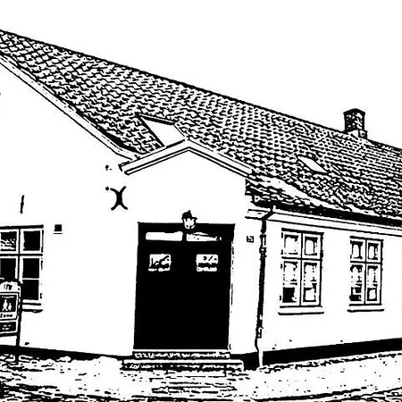 Bed & Breakfast Den Gamle Kobmandsgaard