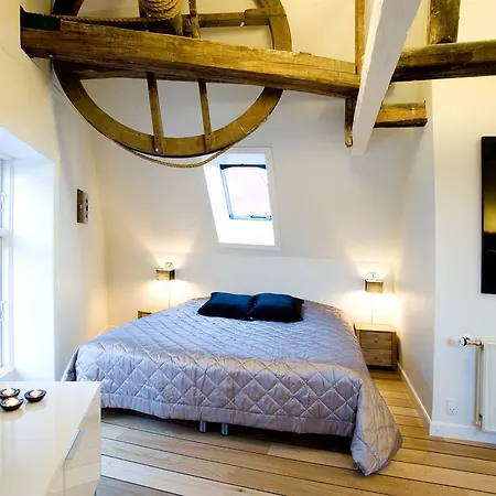 Couette-café Den Gamle Kobmandsgaard Bed & Breakfast Ribe