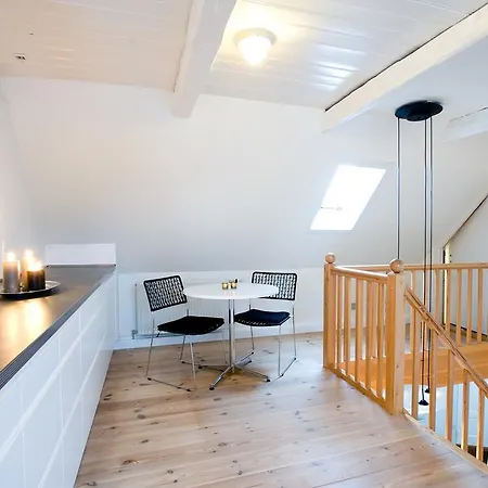 Den Gamle Kobmandsgaard Bed & Breakfast