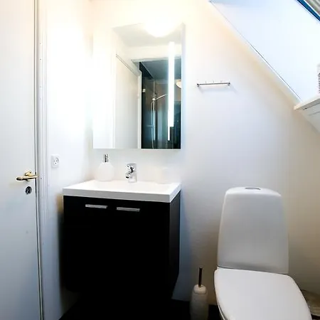 Couette-café Den Gamle Kobmandsgaard Bed & Breakfast