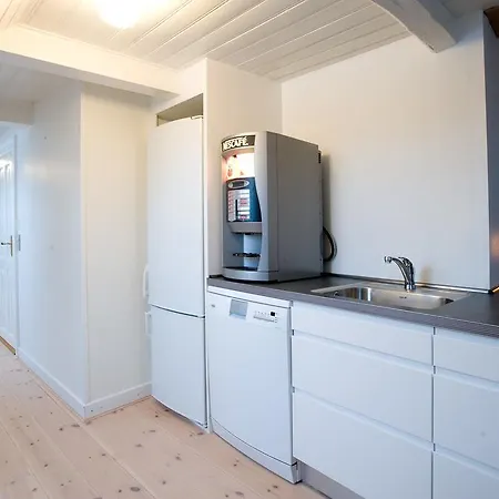 Couette-café Den Gamle Kobmandsgaard Bed & Breakfast 3*