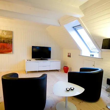 Couette-café Den Gamle Kobmandsgaard Bed & Breakfast Ribe