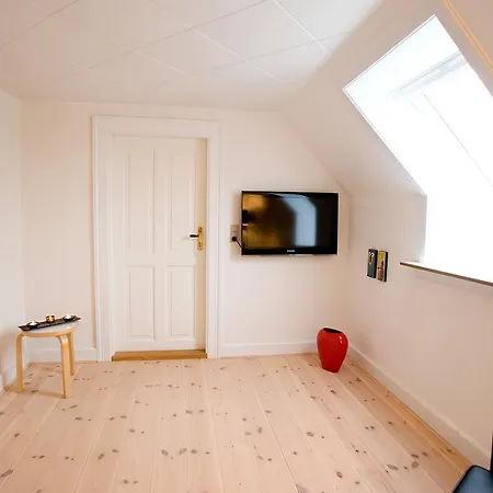 Couette-café Den Gamle Kobmandsgaard Bed & Breakfast