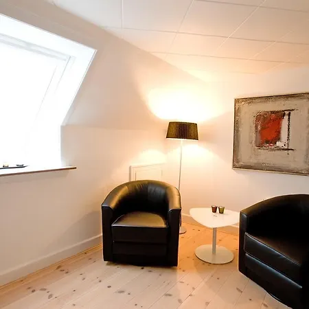 Couette-café Den Gamle Kobmandsgaard Bed & Breakfast Ribe