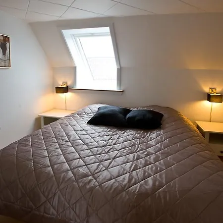 Couette-café Den Gamle Kobmandsgaard Bed & Breakfast 3*