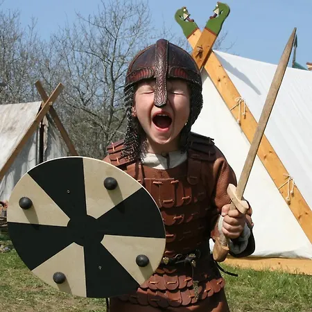 Bed & Breakfast Den Gamle Kobmandsgaard 3*