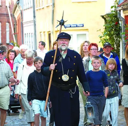 Den Gamle Kobmandsgaard Bed & Breakfast Ribe