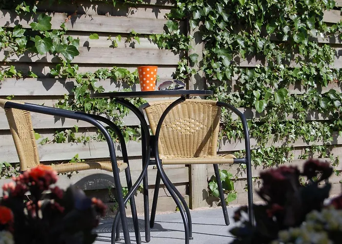 Couette-café Den Gamle Kobmandsgaard Bed & Breakfast