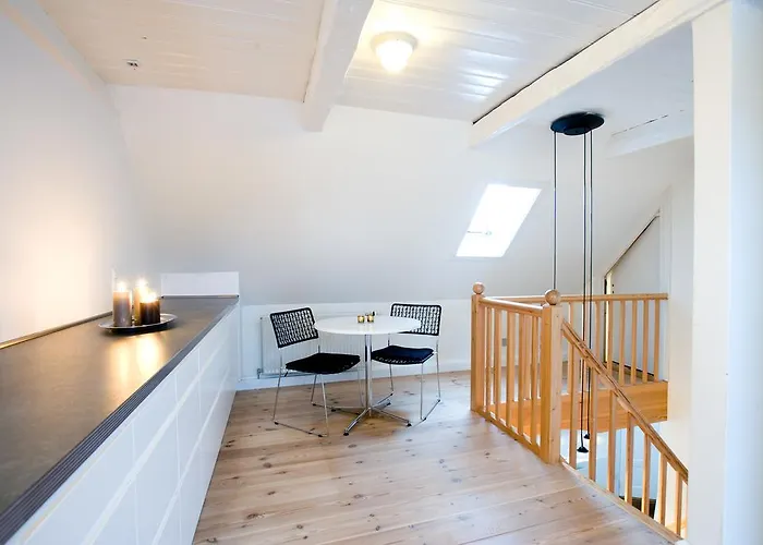 Den Gamle Kobmandsgaard Bed & Breakfast