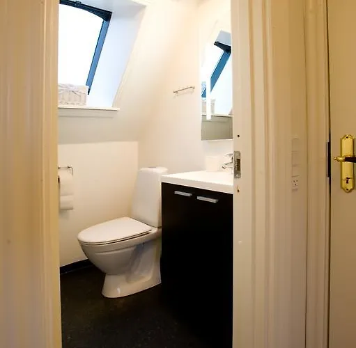 Den Gamle Kobmandsgaard Bed & Breakfast