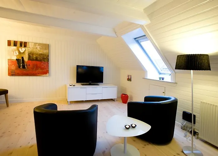 Couette-café Den Gamle Kobmandsgaard Bed & Breakfast Ribe