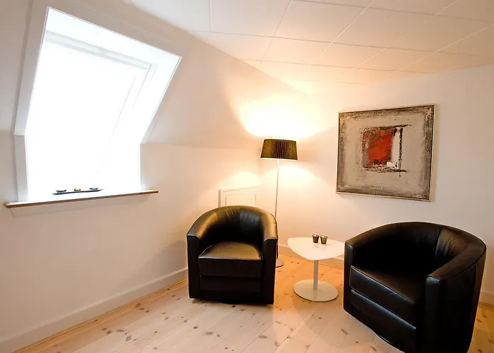 Couette-café Den Gamle Kobmandsgaard Bed & Breakfast Ribe