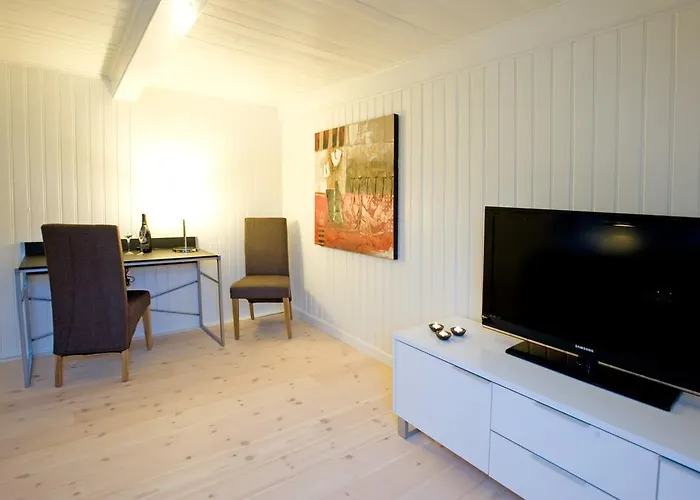 Den Gamle Kobmandsgaard Bed & Breakfast