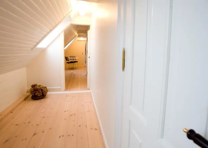 Den Gamle Kobmandsgaard Bed & Breakfast Ribe